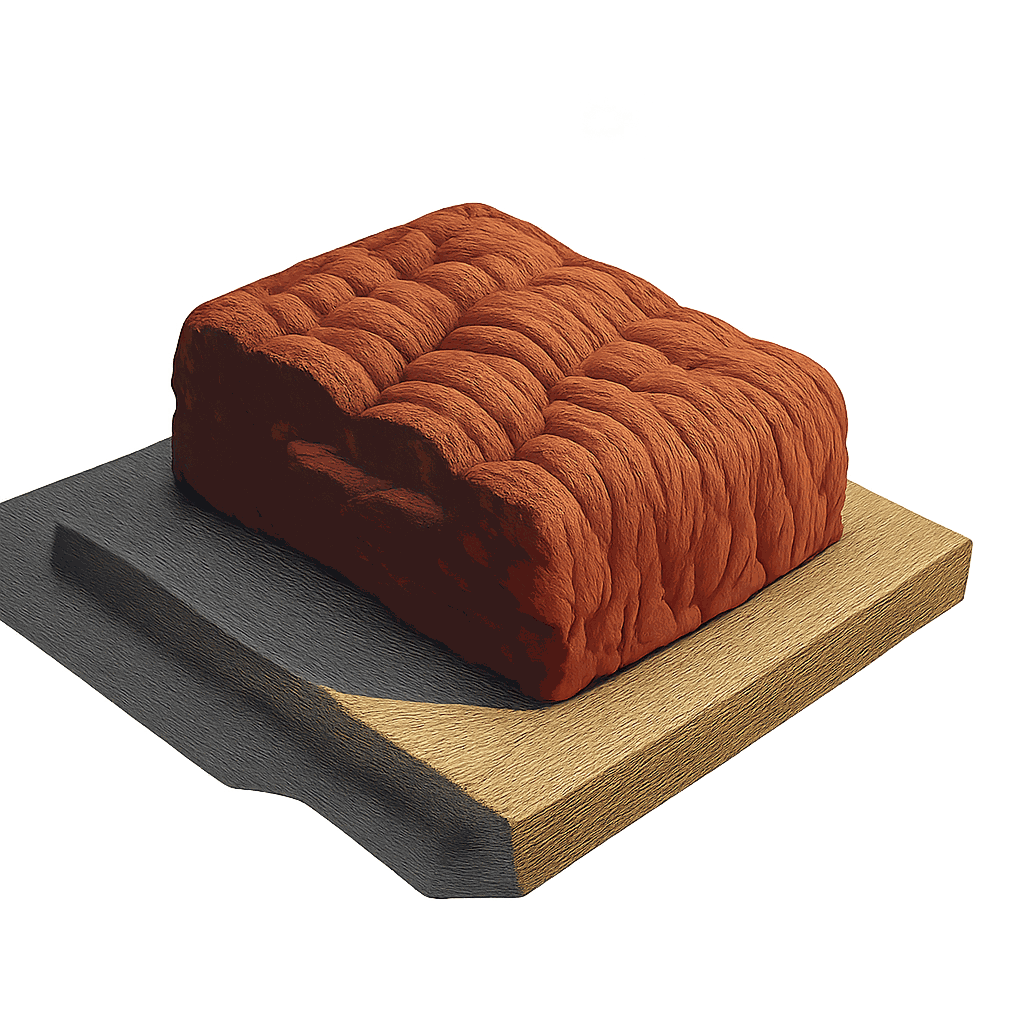 Venison mince